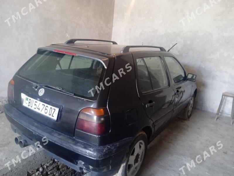 Volkswagen Golf III 1993 - 24 000 TMT - Болдумсаз - img 3