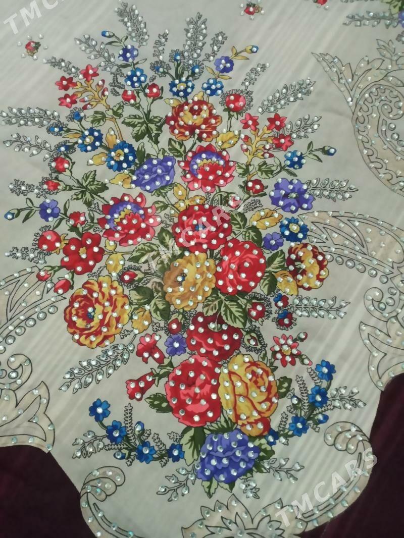 Gaşly gyñaç - Гаудан "В" - img 2