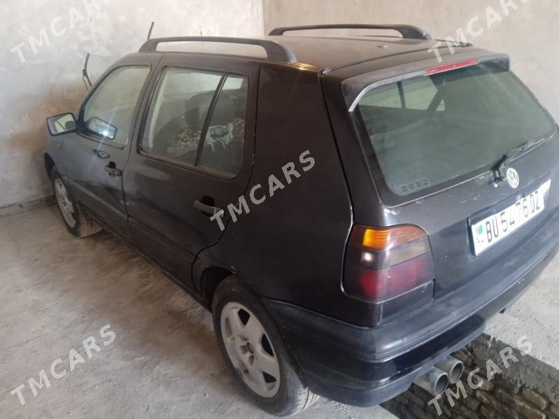 Volkswagen Golf III 1993 - 24 000 TMT - Болдумсаз - img 2