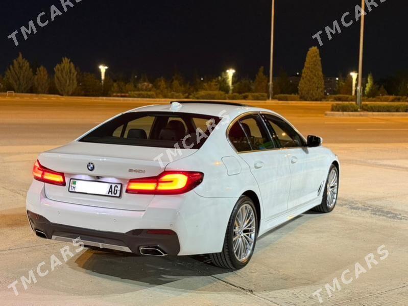BMW 540 2021 - 810 000 TMT - Ашхабад - img 7