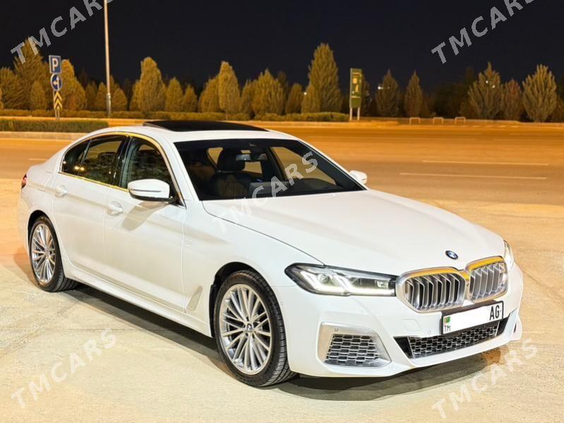 BMW 540 2021 - 810 000 TMT - Ашхабад - img 8