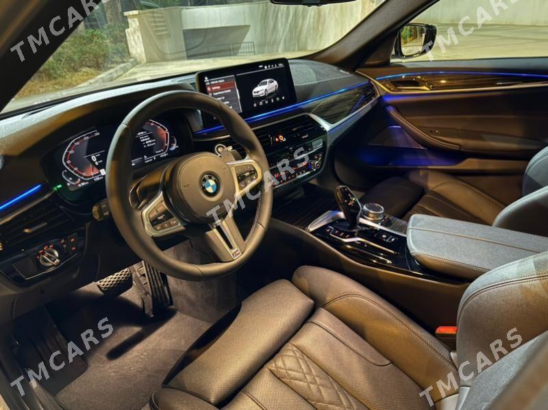 BMW 540 2021 - 810 000 TMT - Ашхабад - img 5