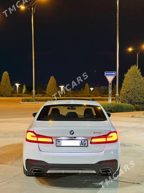 BMW 540 2021 - 810 000 TMT - Ашхабад - img 2