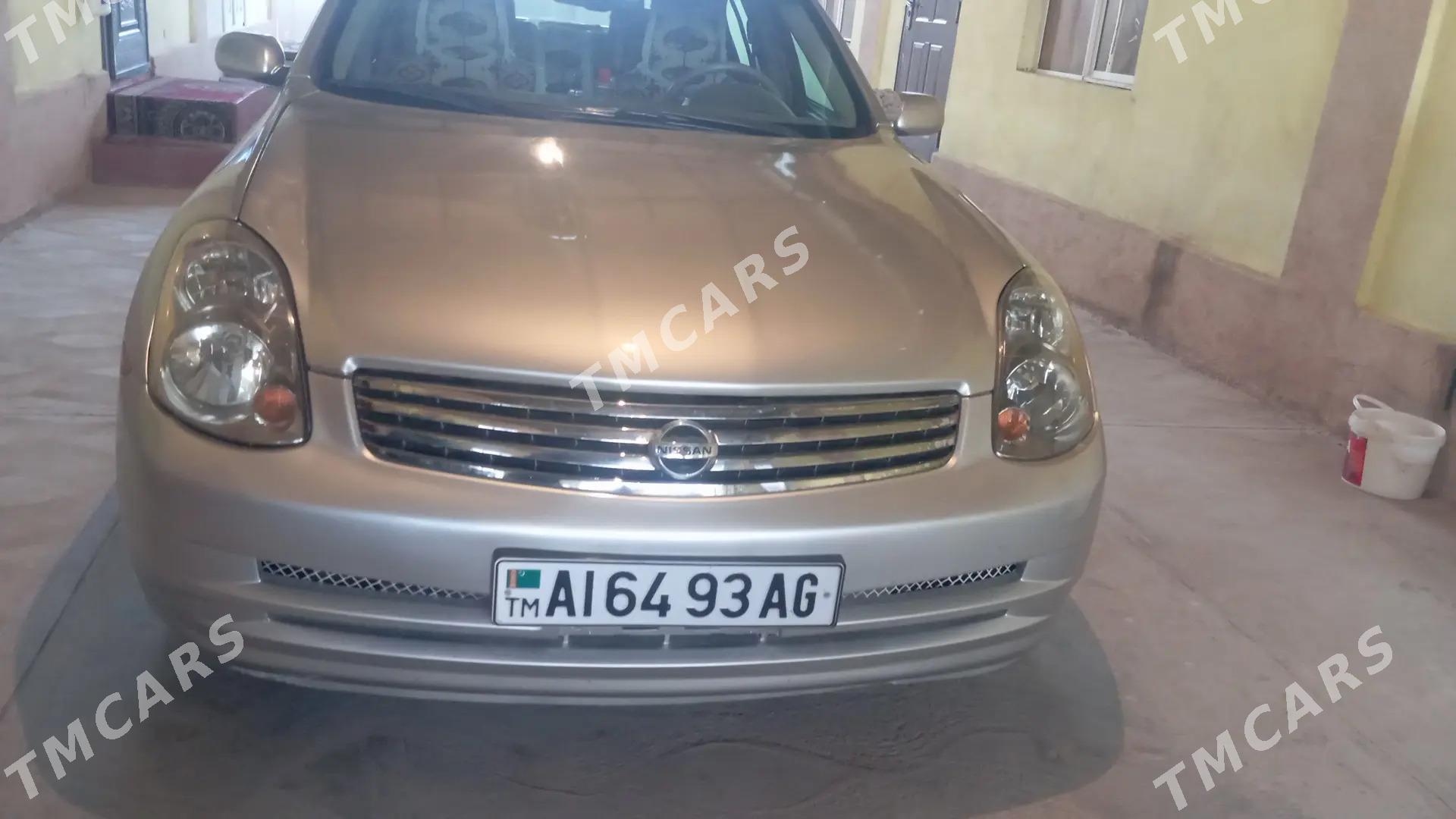 Infiniti EX35 2004 - 80 000 TMT - Багир - img 5