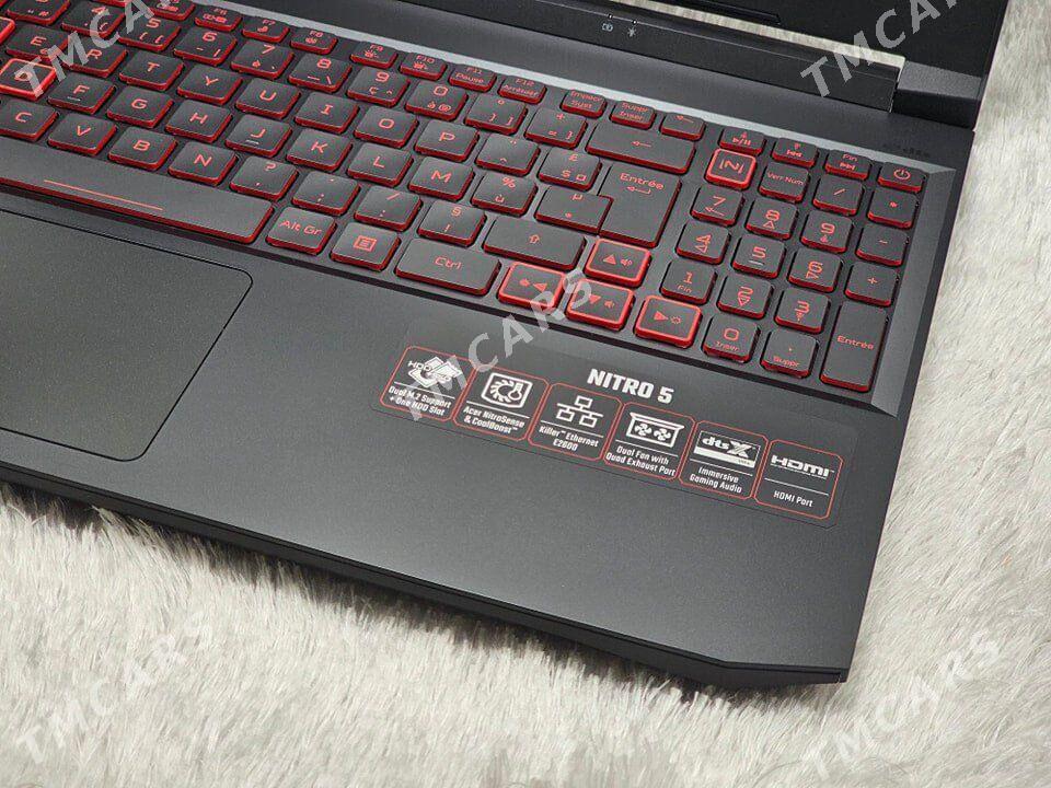 Nitro 5/1TB/16GB/R7-5/RTX3050 - Aşgabat - img 8