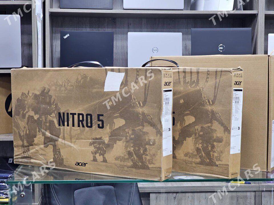 Nitro 5/1TB/16GB/R7-5/RTX3050 - Aşgabat - img 4