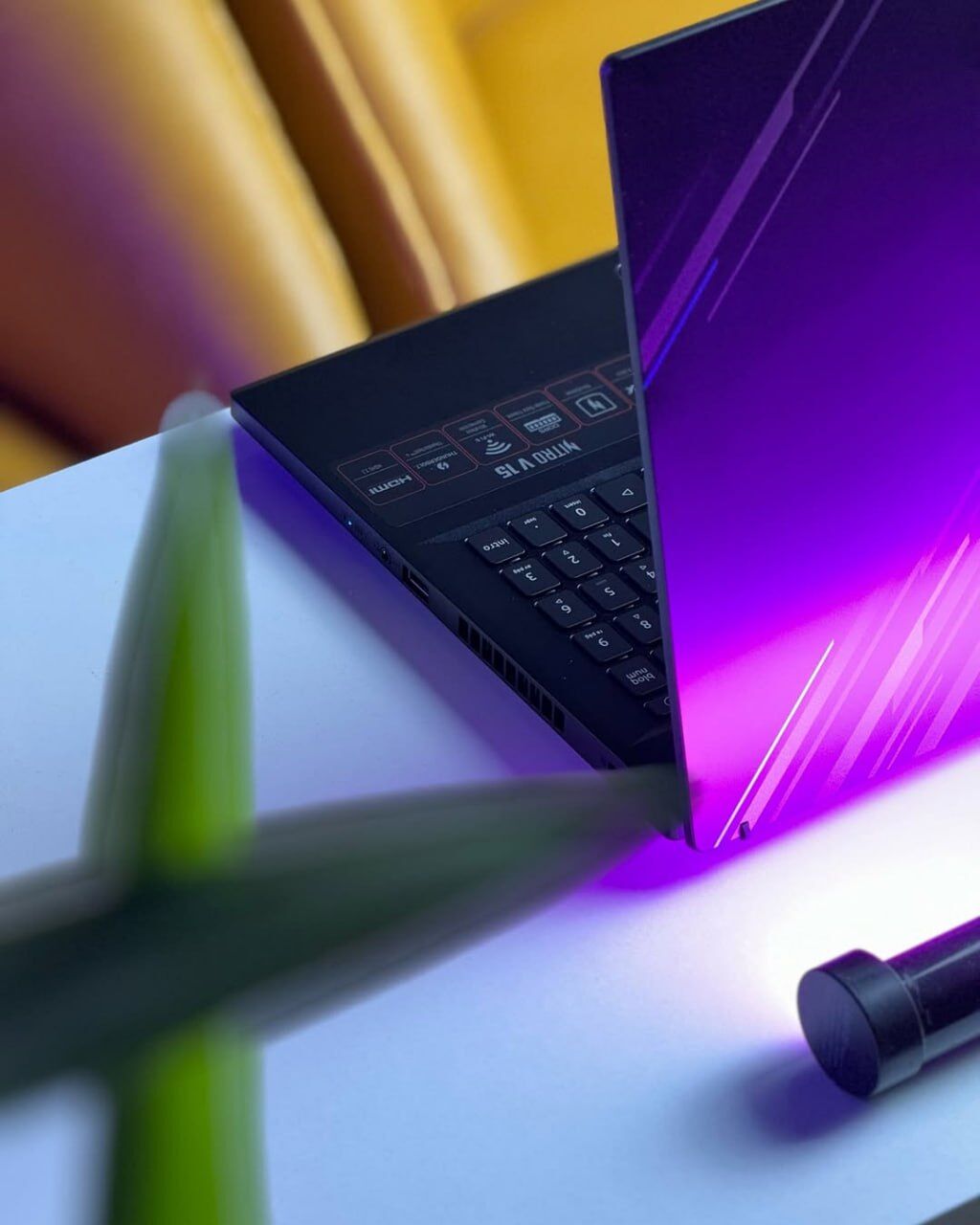 Nitro V15/i7-13H/16GB/RTX4060 - Aşgabat - img 4
