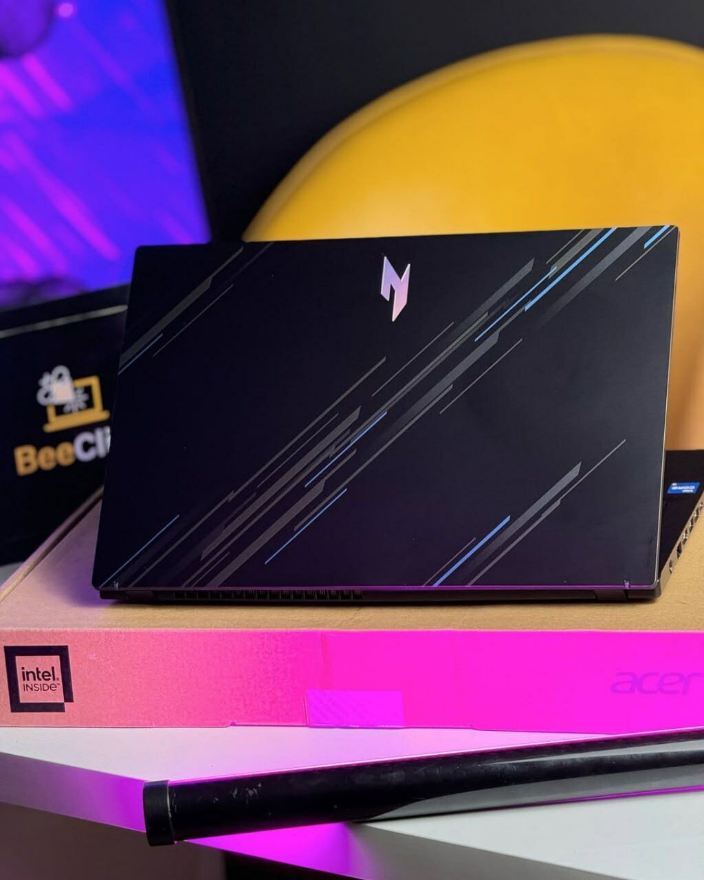 Nitro V15/i7-13H/16GB/RTX4060 - Aşgabat - img 6