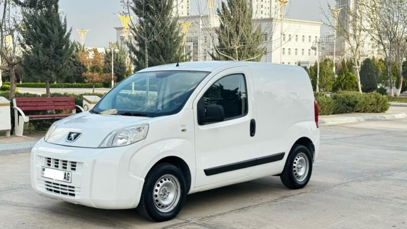 Peugeot 108 2008 - 110 000 TMT - Ашхабад - img 7