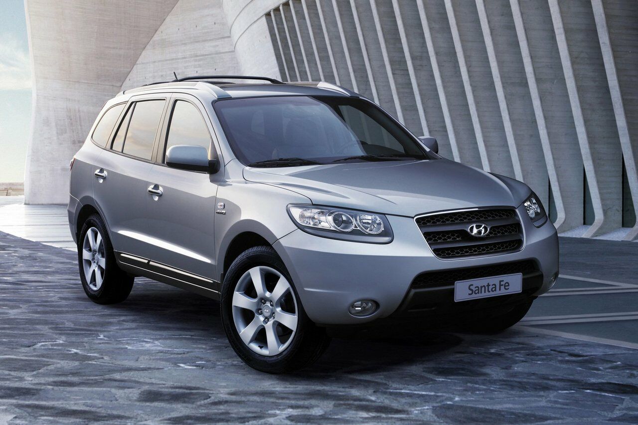 Книжки Hyundai Santa Fe 400 TMT - Ашхабад - img 3