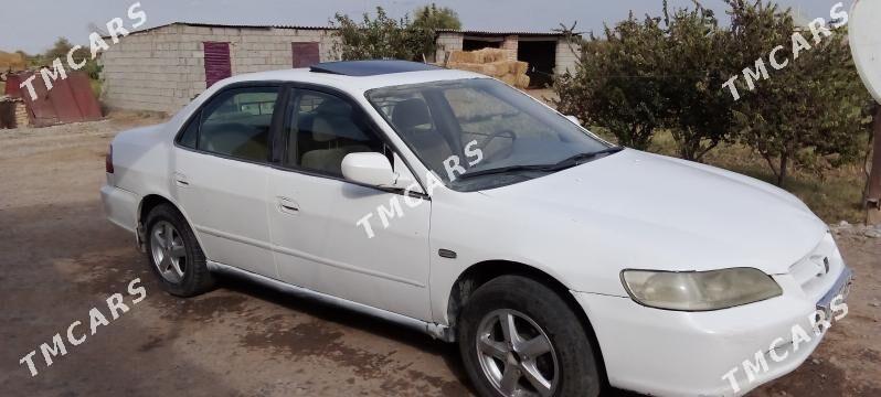 Honda Accord 2000 - 20 000 TMT - Теджен - img 2