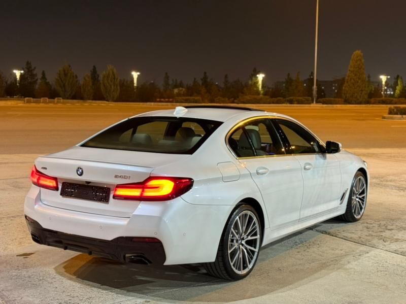 BMW 540 2020 - 970 000 TMT - Ашхабад - img 4