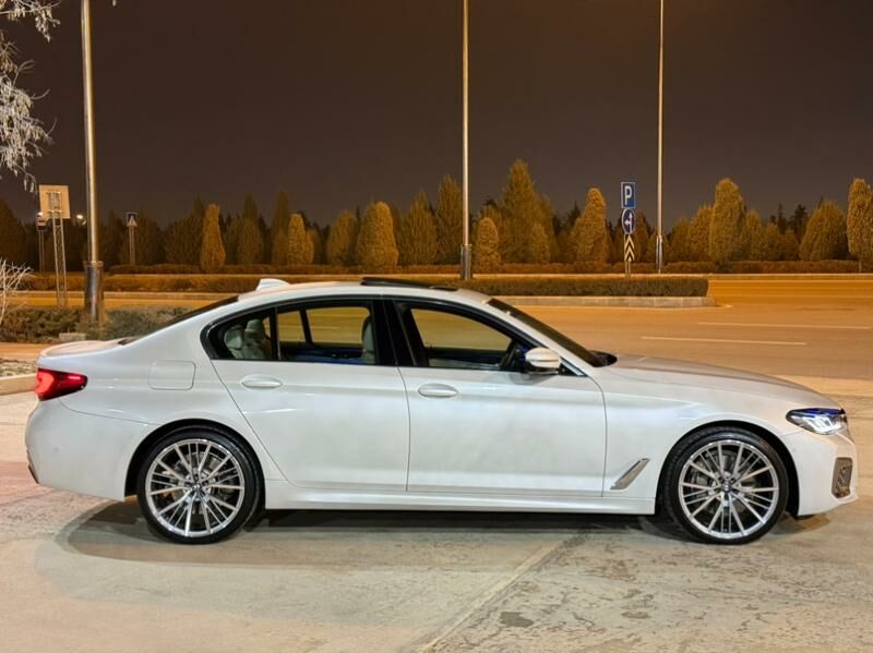 BMW 540 2020 - 970 000 TMT - Ашхабад - img 5