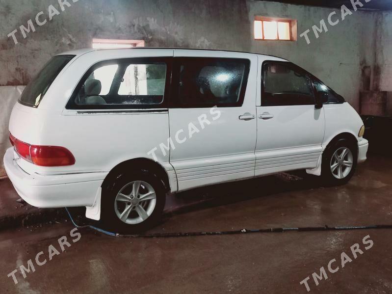 Toyota Previa 1993 - 75 000 TMT - етр. Туркменбаши - img 4