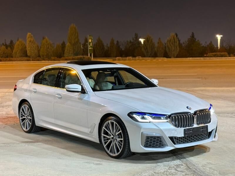 BMW 540 2020 - 970 000 TMT - Ашхабад - img 2