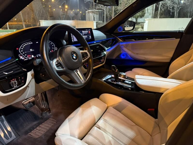 BMW 540 2020 - 970 000 TMT - Ашхабад - img 10