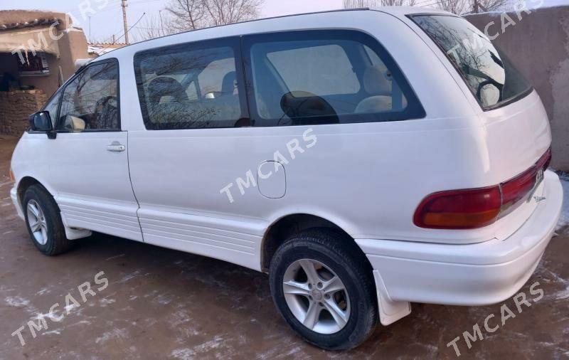 Toyota Previa 1993 - 75 000 TMT - етр. Туркменбаши - img 2
