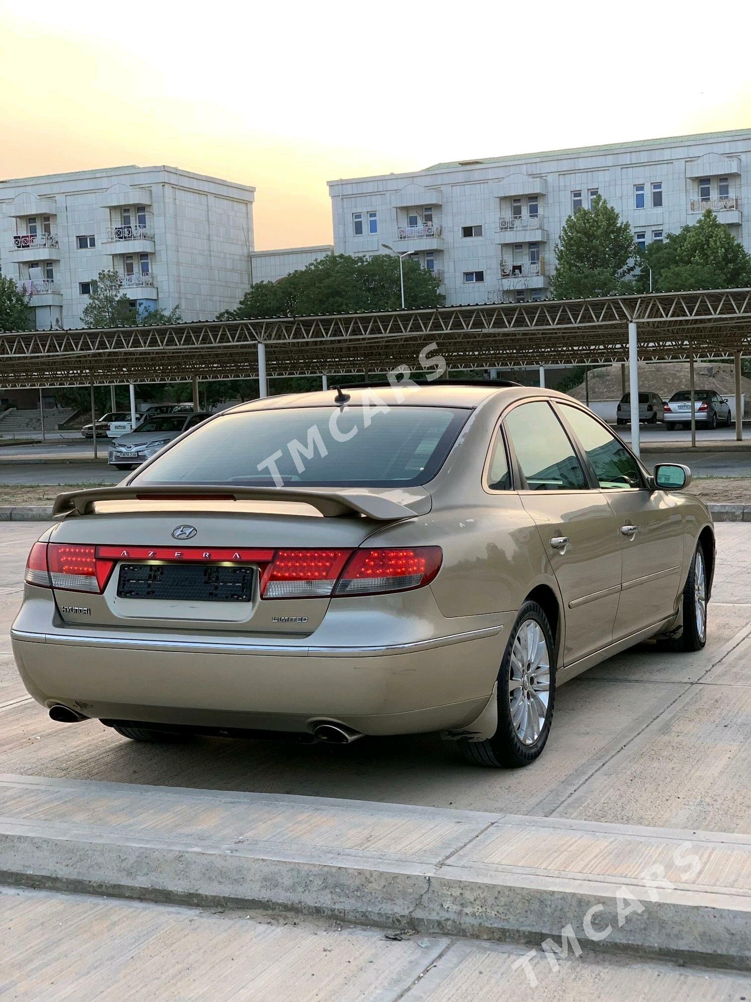 Hyundai Azera 2006 - 145 000 TMT - Aşgabat - img 4