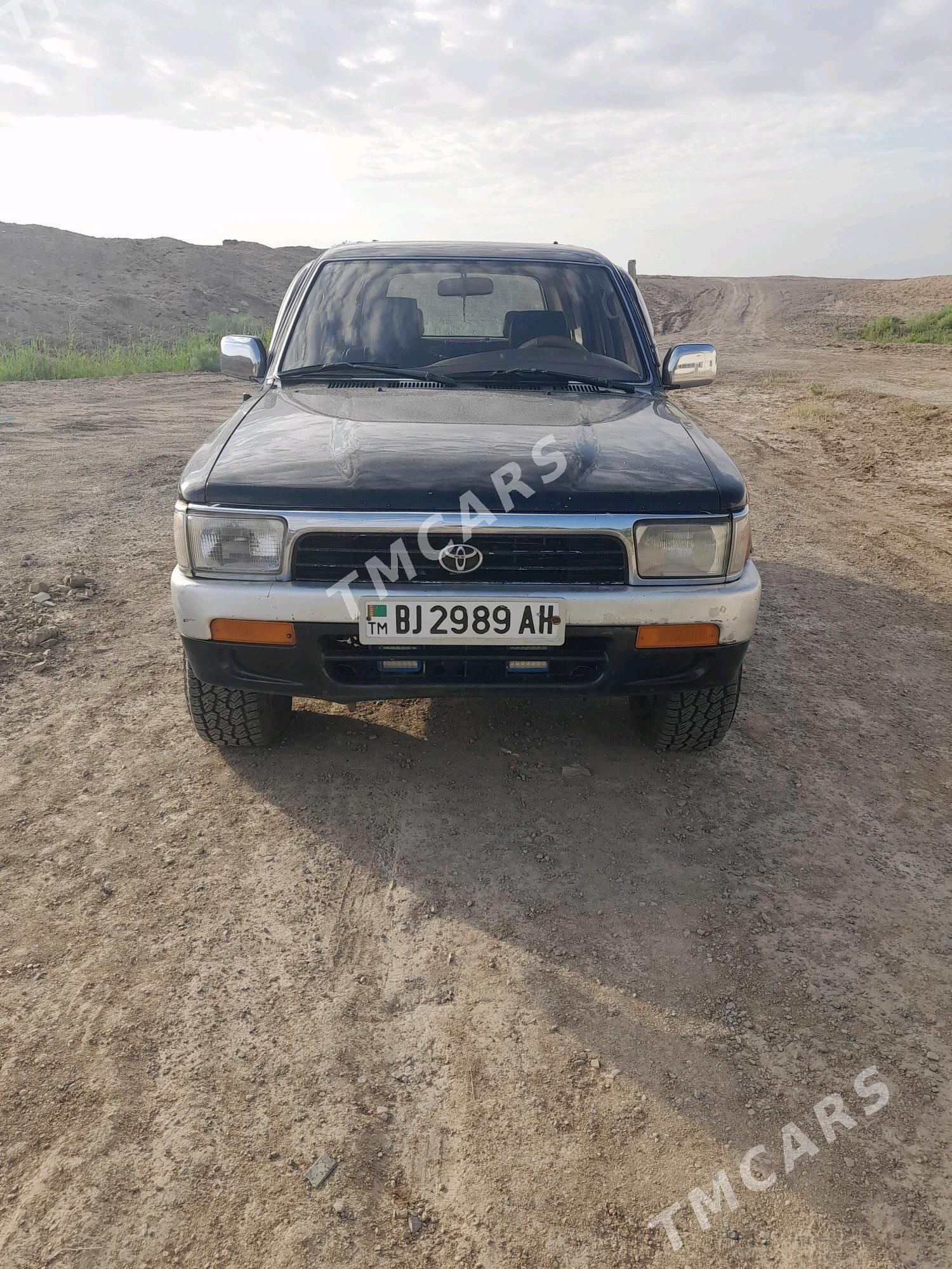 Toyota 4Runner 1995 - 70 000 TMT - Кака - img 8