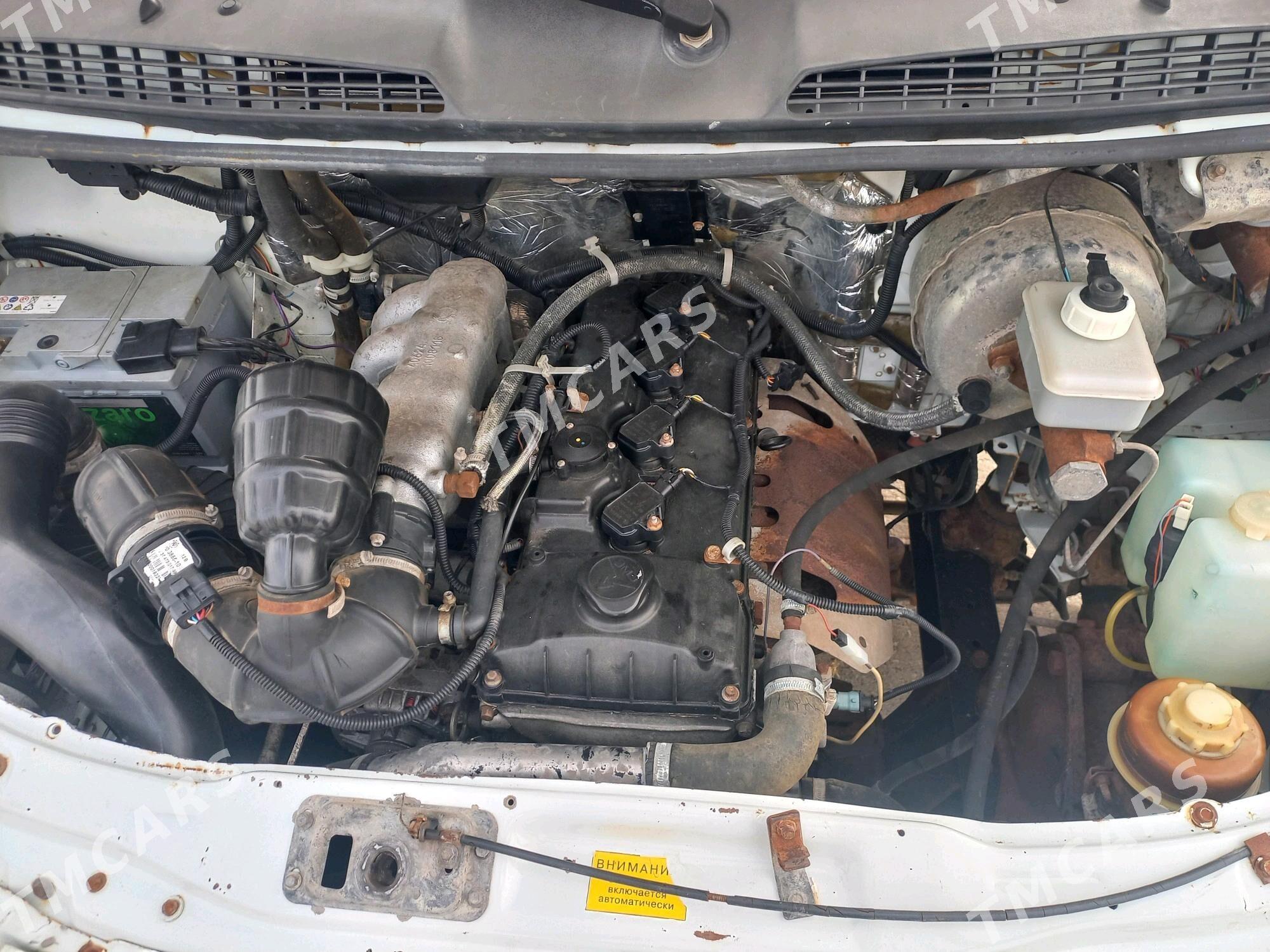 Gaz Gazel 2010 - 165 000 TMT - "Алтын Асыр" Гундогар базары ( Толкучка) - img 4