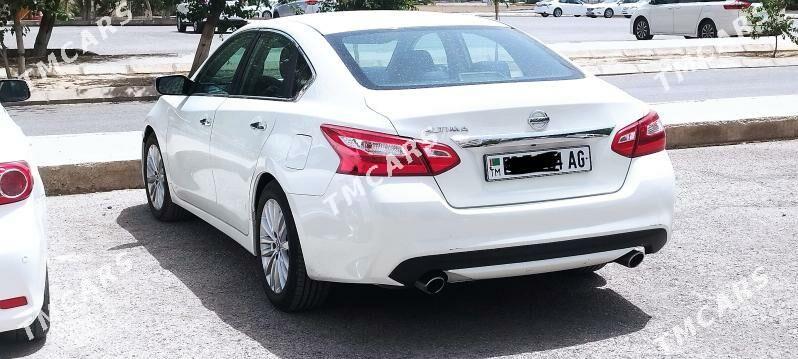Nissan Altima 2016 - 150 000 TMT - Ашхабад - img 2