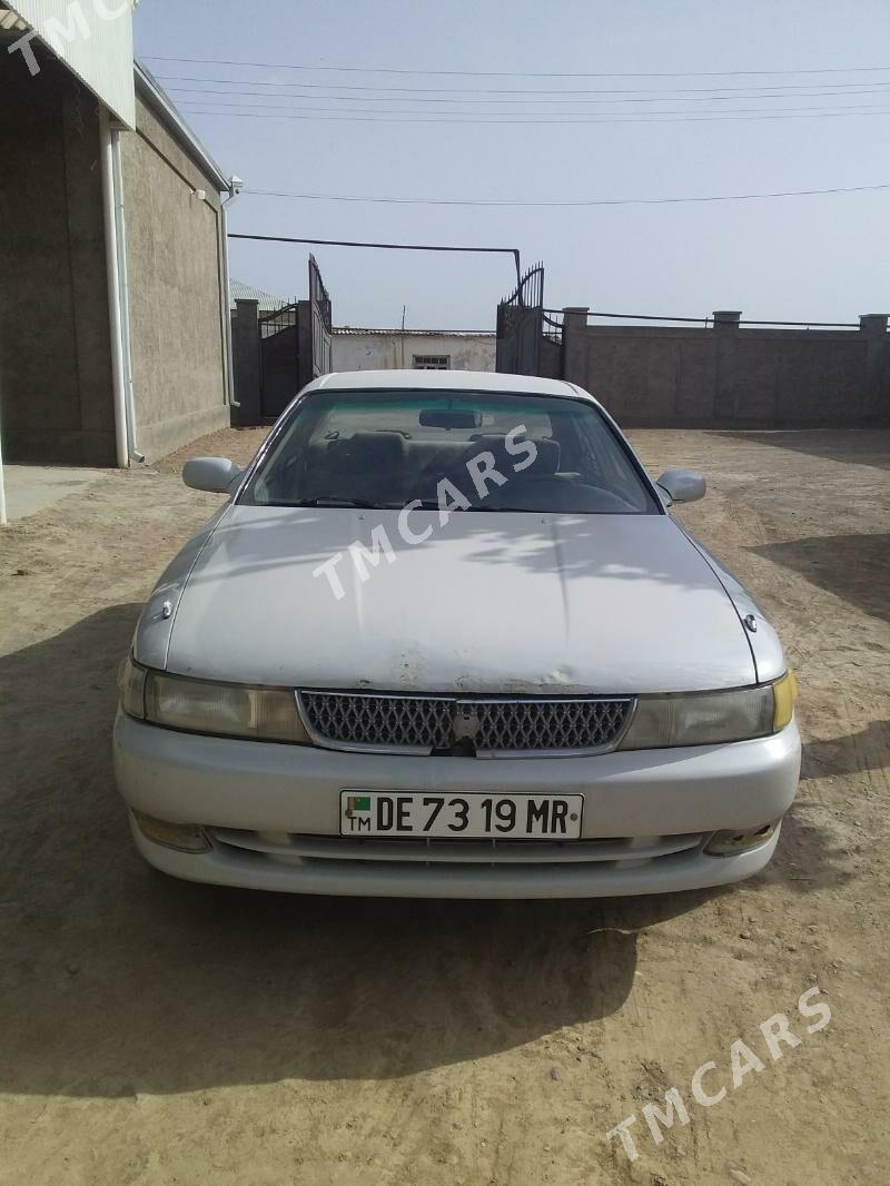 Toyota Chaser 1993 - 36 000 TMT - Байрамали - img 5