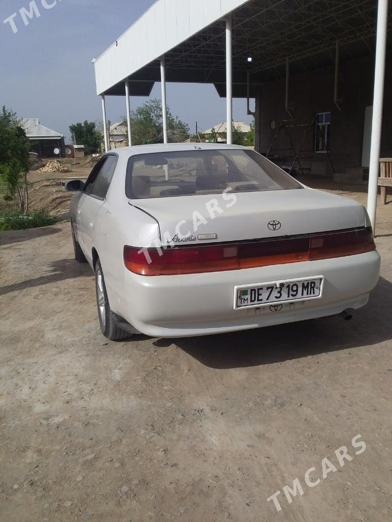 Toyota Chaser 1993 - 36 000 TMT - Байрамали - img 3