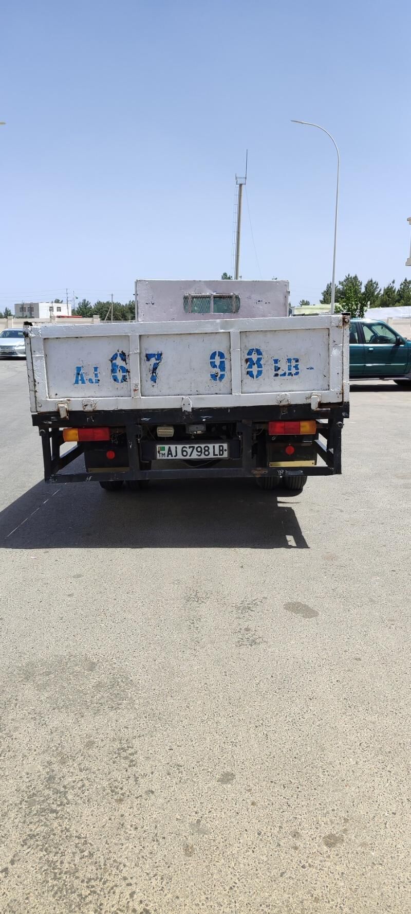 Mitsubishi Canter 2004 - 250 000 TMT - Туркменабат - img 2