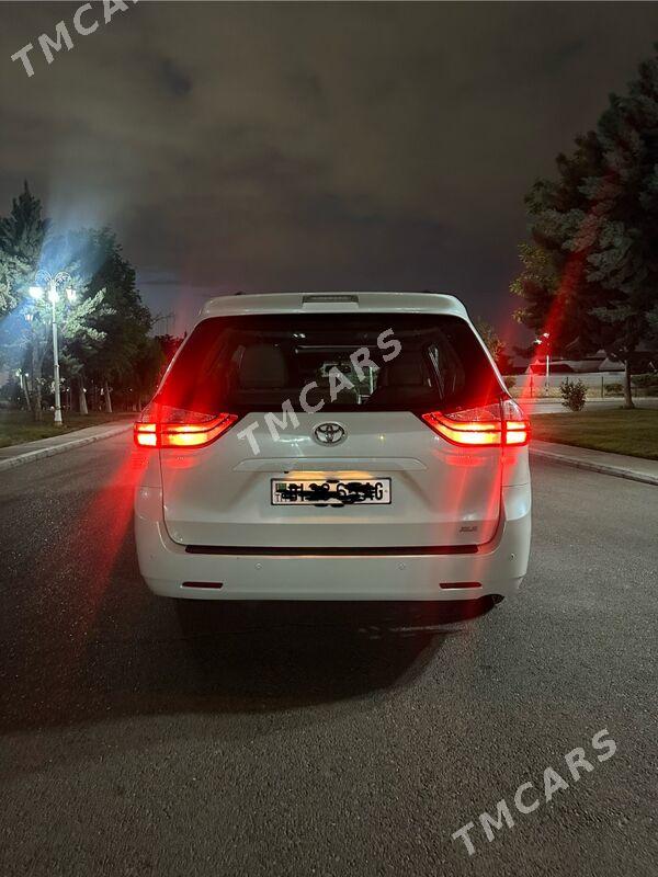 Toyota Sienna 2016 - 380 380 TMT - Ашхабад - img 2
