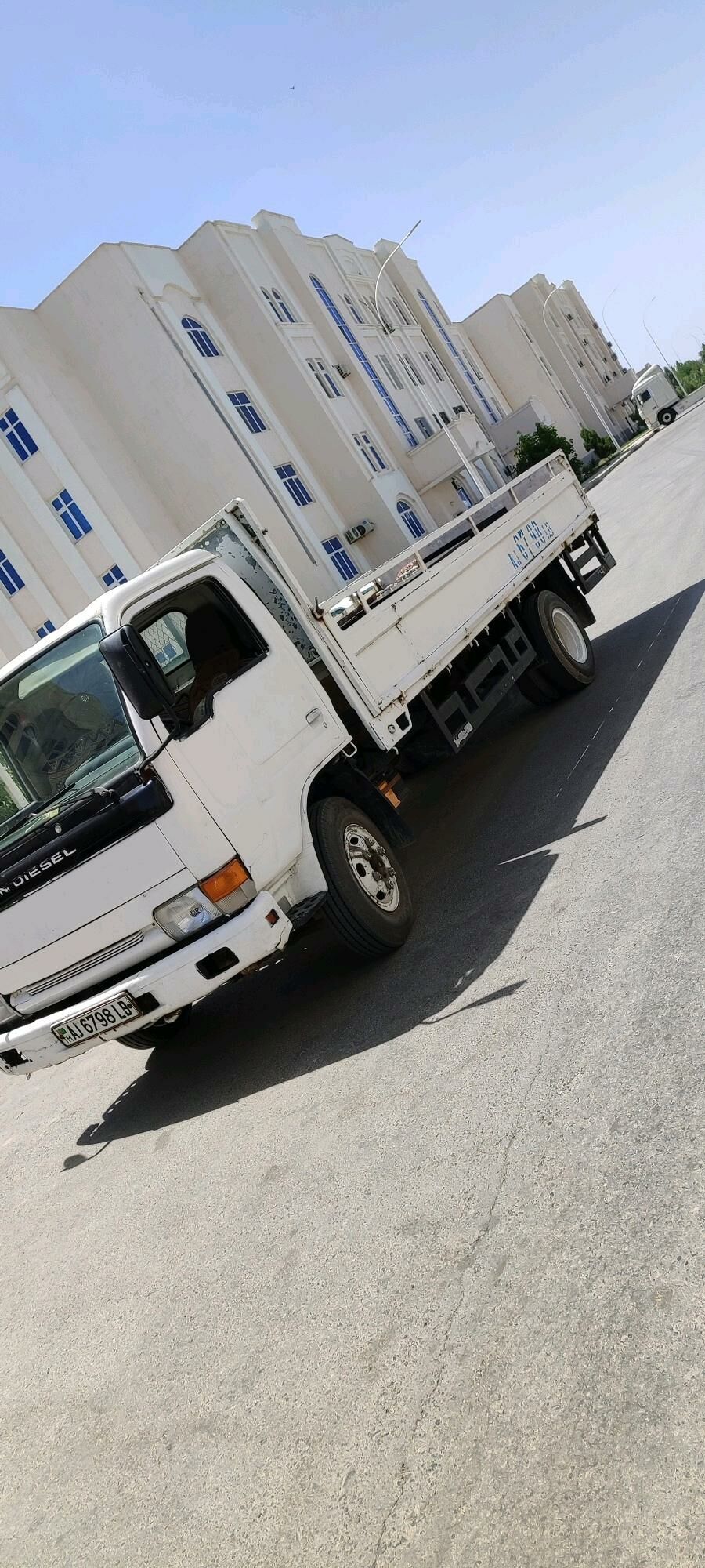 Mitsubishi Canter 2004 - 250 000 TMT - Туркменабат - img 3