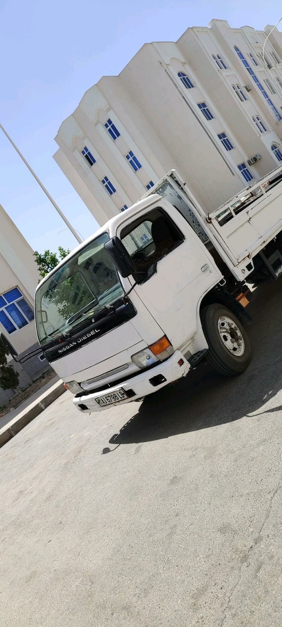 Mitsubishi Canter 2004 - 250 000 TMT - Туркменабат - img 5