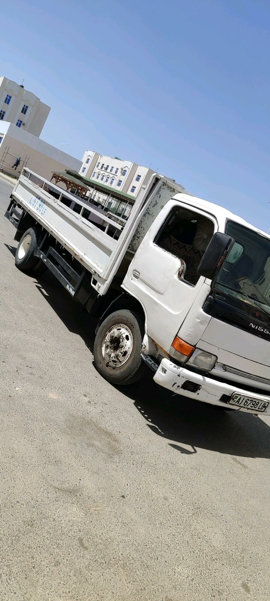 Mitsubishi Canter 2004 - 250 000 TMT - Туркменабат - img 6