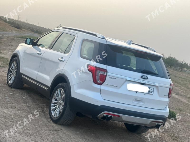 Ford Explorer 2018 - 360 000 TMT - Aşgabat - img 7