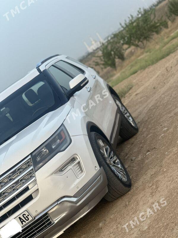 Ford Explorer 2018 - 360 000 TMT - Aşgabat - img 4
