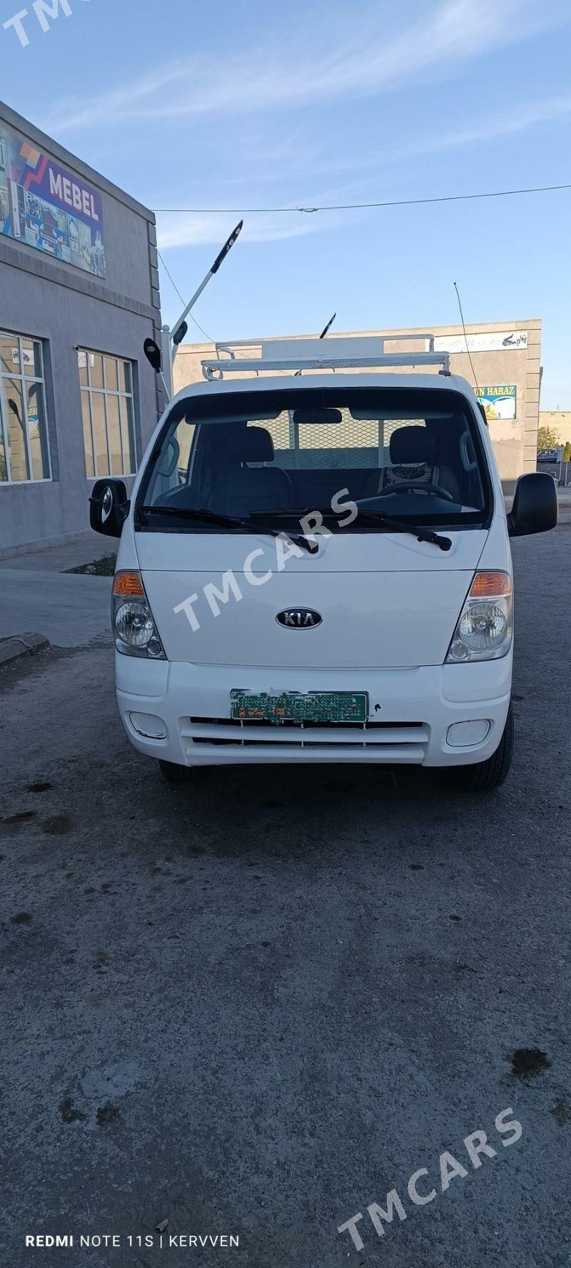 Kia Bongo 2011 - 190 000 TMT - Дашогуз - img 4