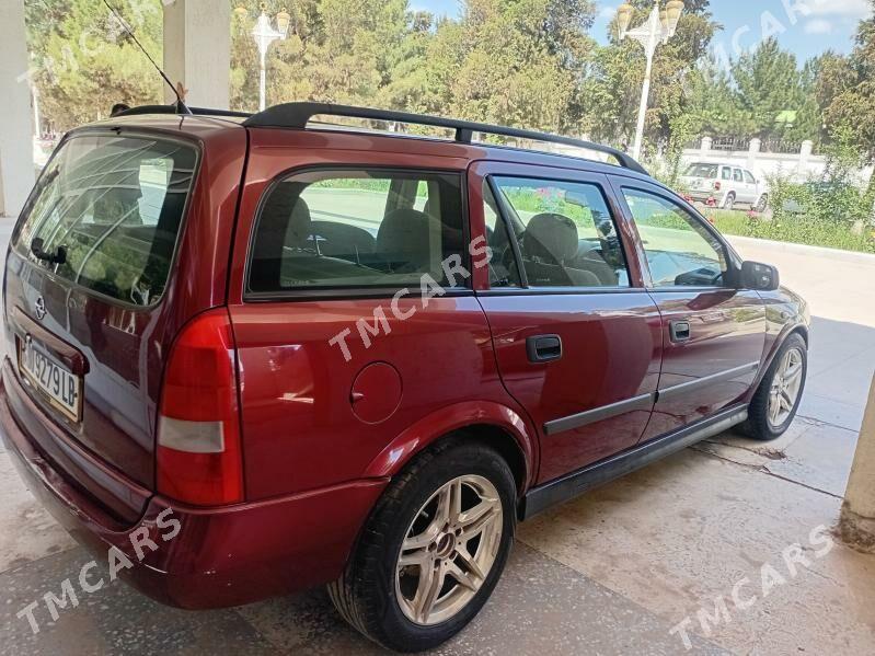 Opel Astra 1998 - 60 000 TMT - Türkmenabat - img 3