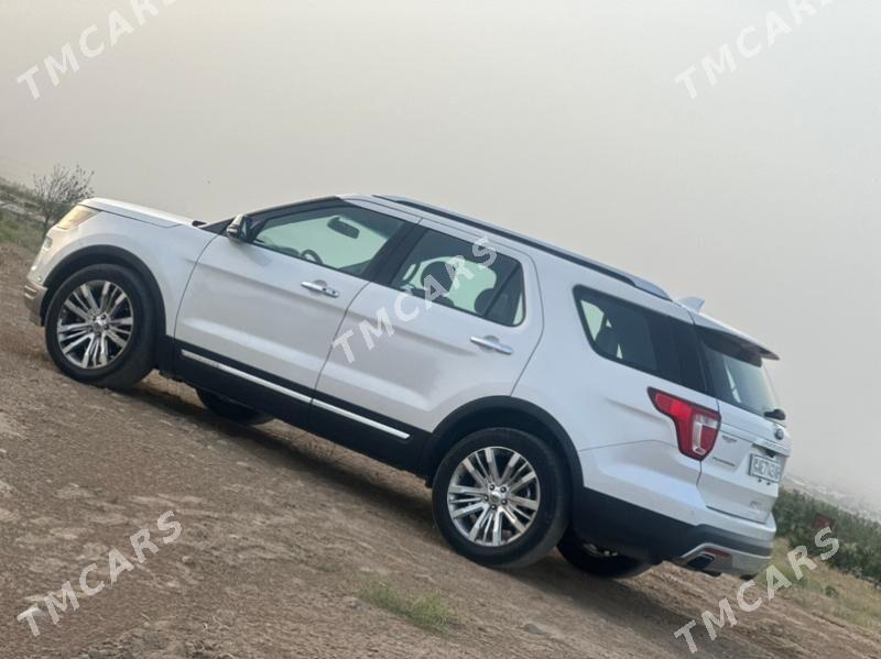 Ford Explorer 2018 - 360 000 TMT - Aşgabat - img 2