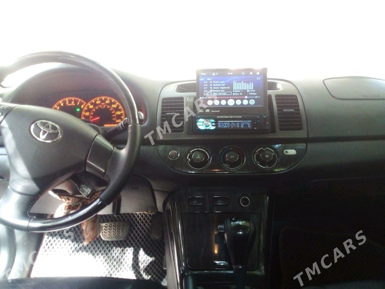 Toyota Camry 2004 - 180 000 TMT - Mary - img 5