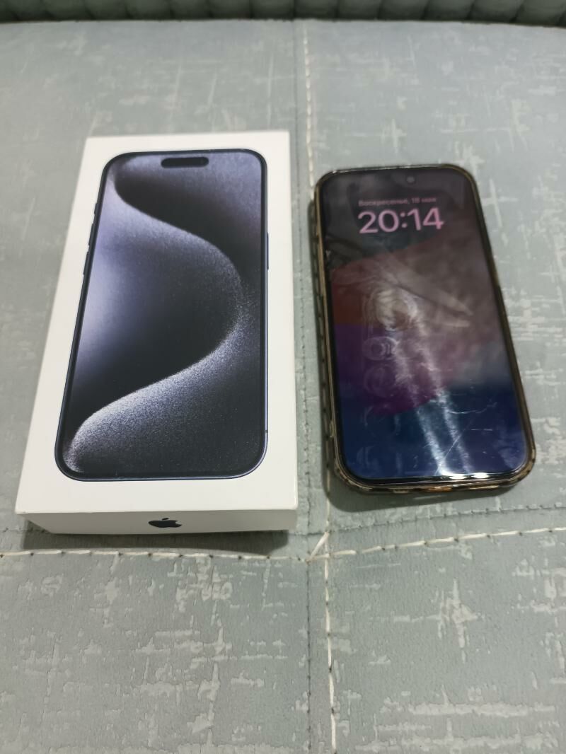 Iphone 15 pro - Балканабат - img 3