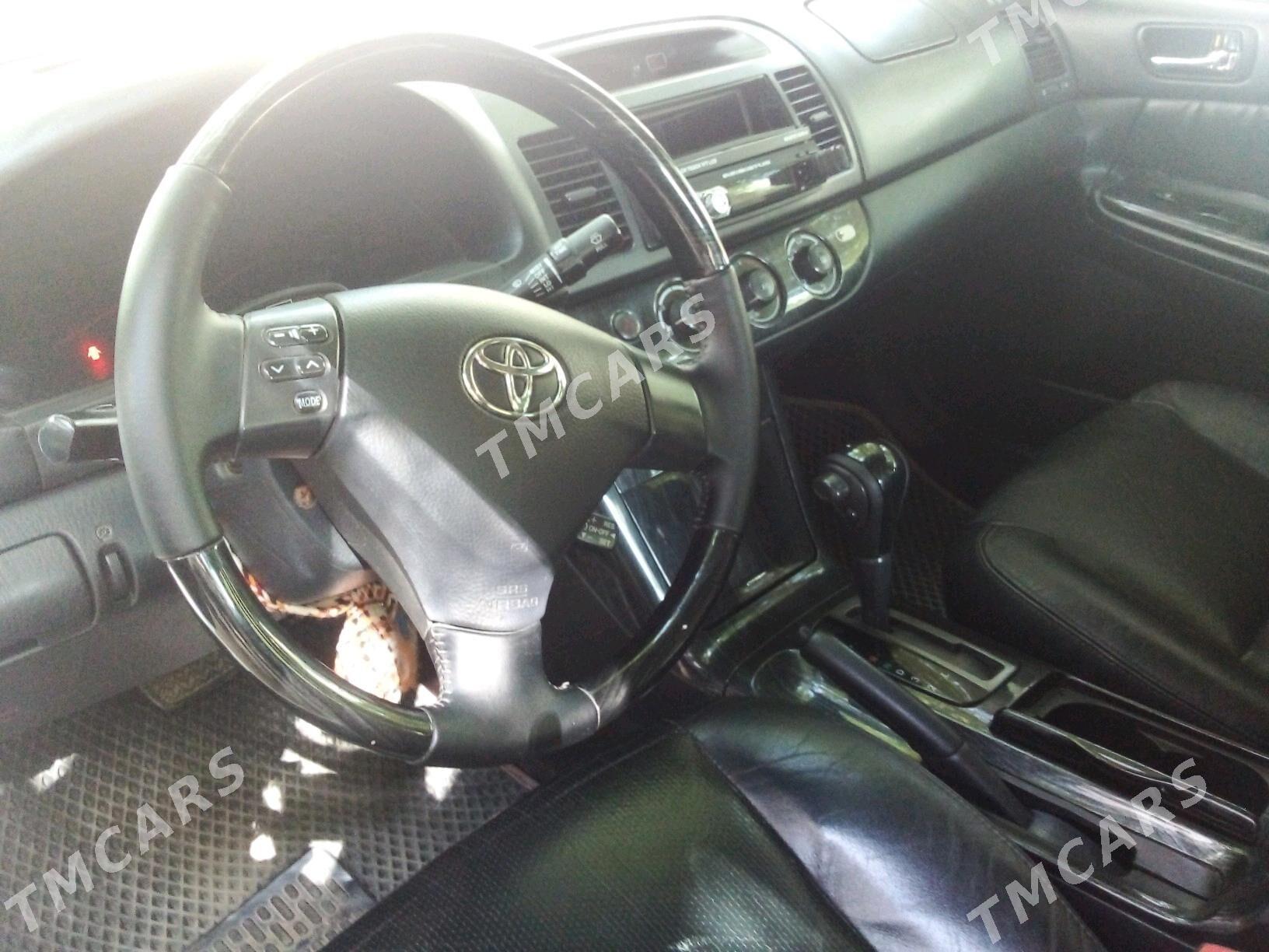 Toyota Camry 2004 - 180 000 TMT - Mary - img 3