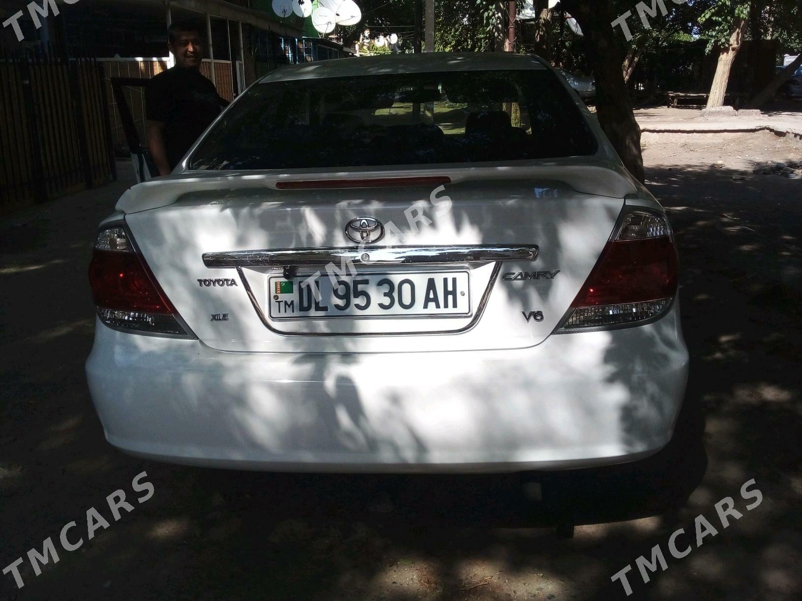 Toyota Camry 2004 - 180 000 TMT - Mary - img 2
