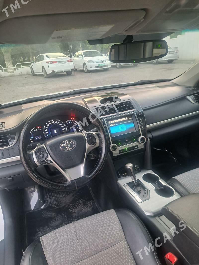Toyota Camry 2012 - 230 000 TMT - Ашхабад - img 6