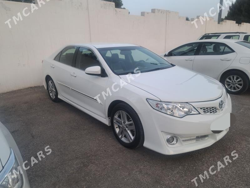 Toyota Camry 2012 - 230 000 TMT - Ашхабад - img 2