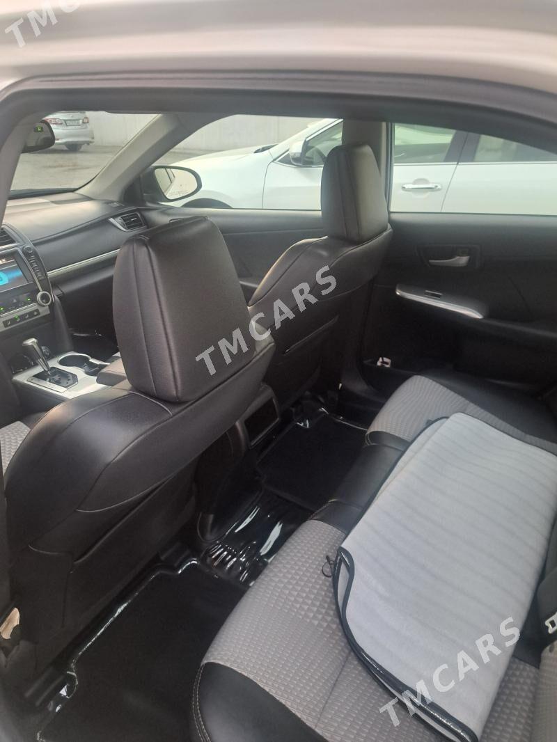 Toyota Camry 2012 - 230 000 TMT - Ашхабад - img 5