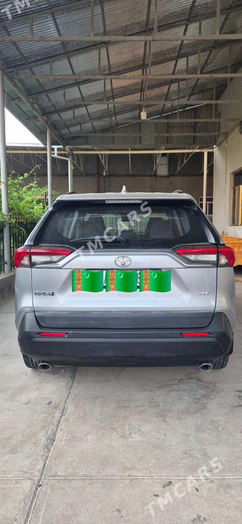 Toyota RAV4 2021 - 280 000 TMT - Magdanly - img 5