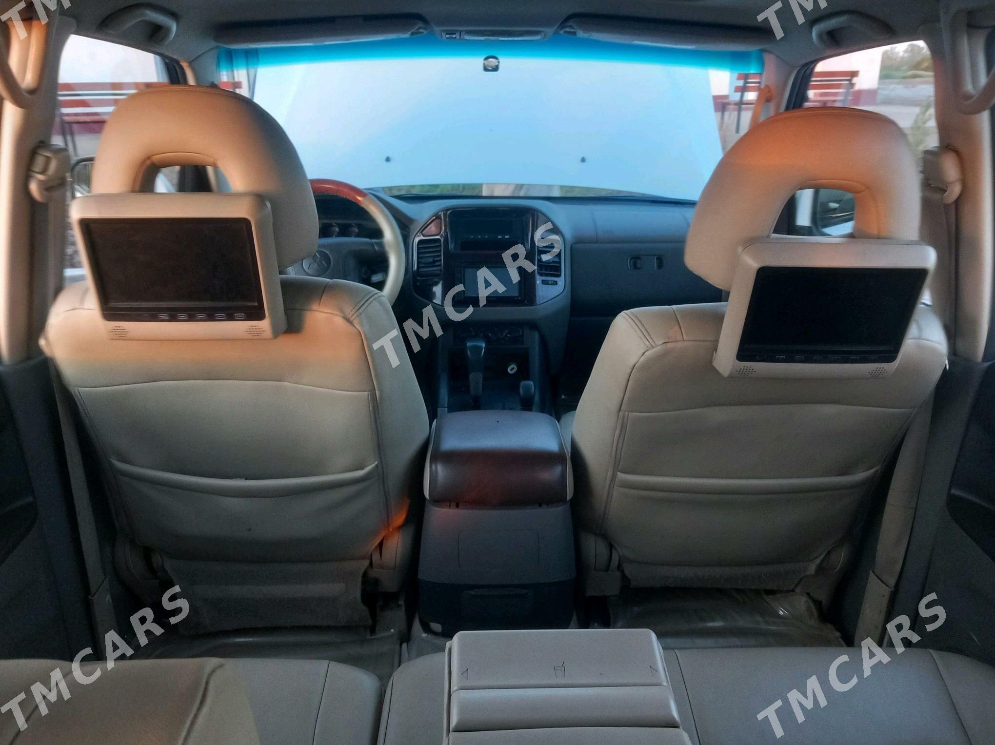 Mitsubishi Pajero 2002 - 140 000 TMT - Daşoguz - img 4