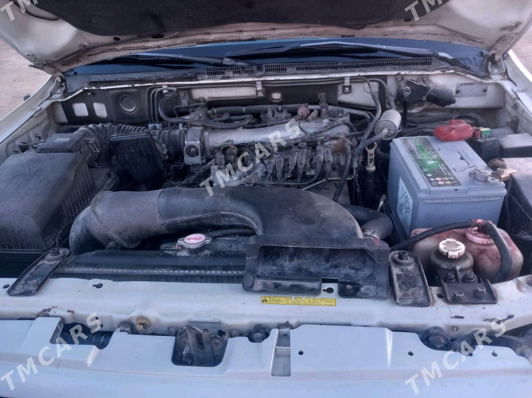Mitsubishi Pajero 2002 - 140 000 TMT - Daşoguz - img 5