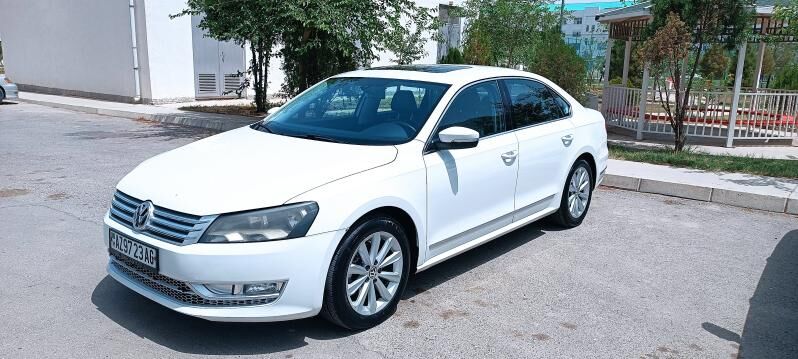 Volkswagen Passat 2013 - 200 000 TMT - Aşgabat - img 4