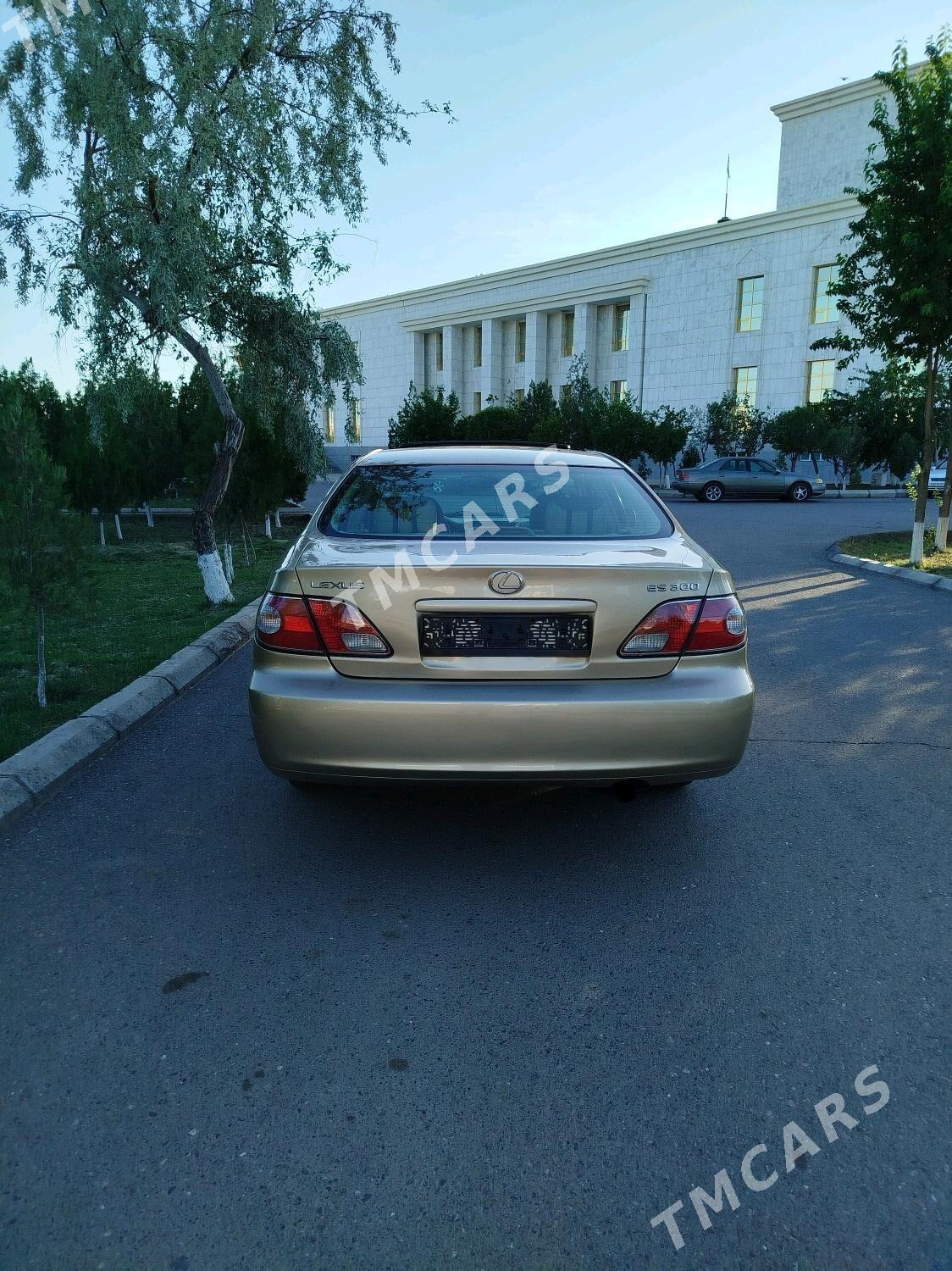 Lexus ES 2002 - 180 000 TMT - Daşoguz - img 3