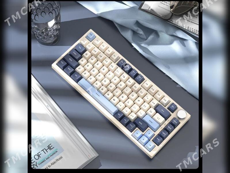 Магнитная Attack Shark K85 - Aşgabat - img 3